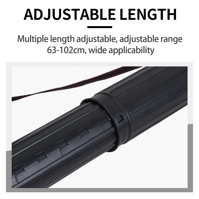 Estuche para flechas telescópi - Quiver Arrow Back reseña y precio