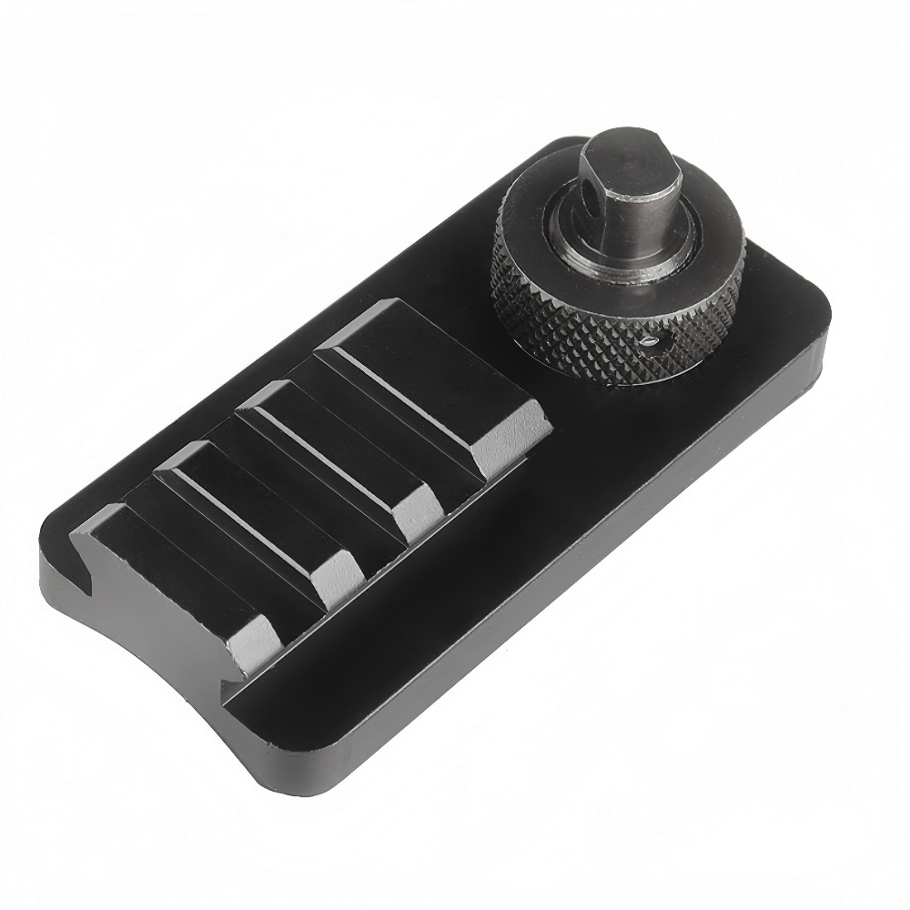 Adaptador de montaje táctico p - Bipod Rifle Mount reseña y precio