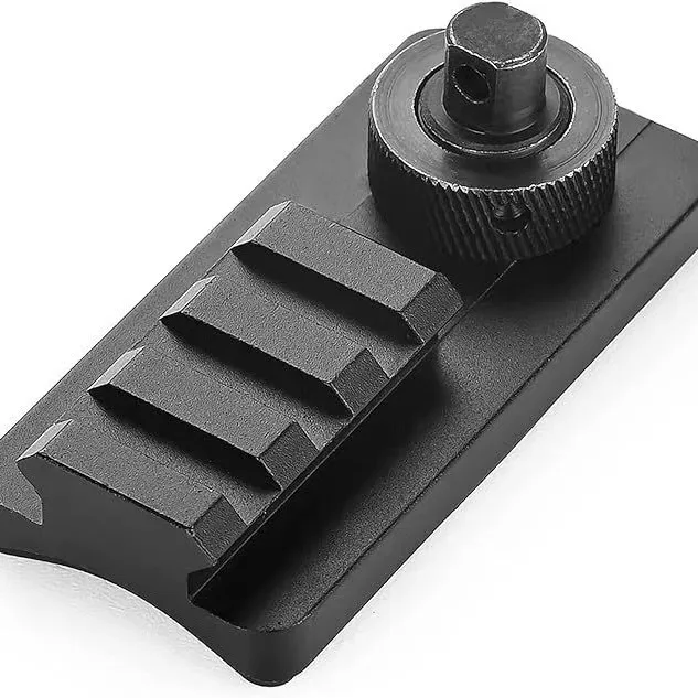 Adaptador de Bípode V8 - Base  - Bipod Rifle Mount reseña y precio