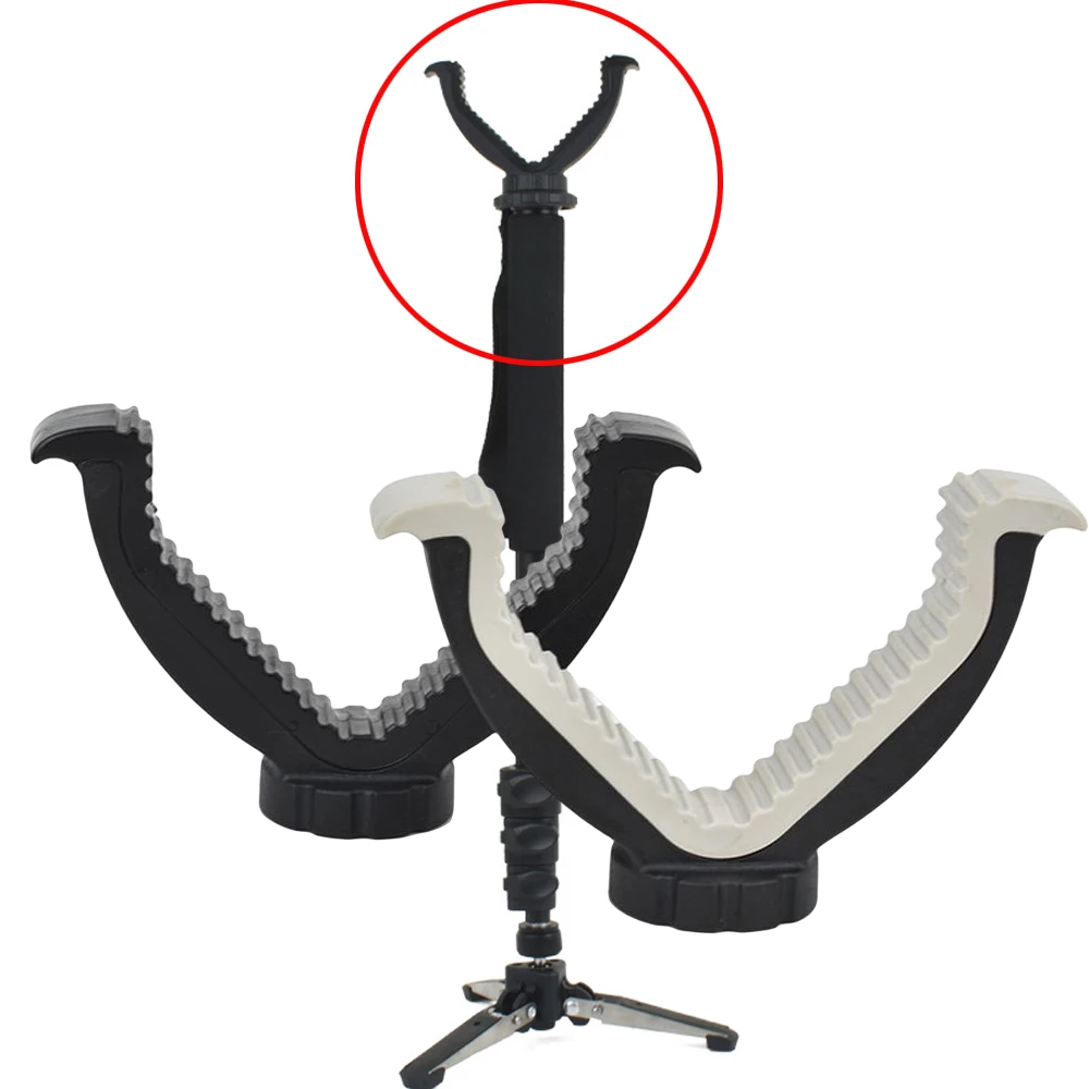 Estante táctico de alta resist - Bipod Rifle Mount reseña y precio