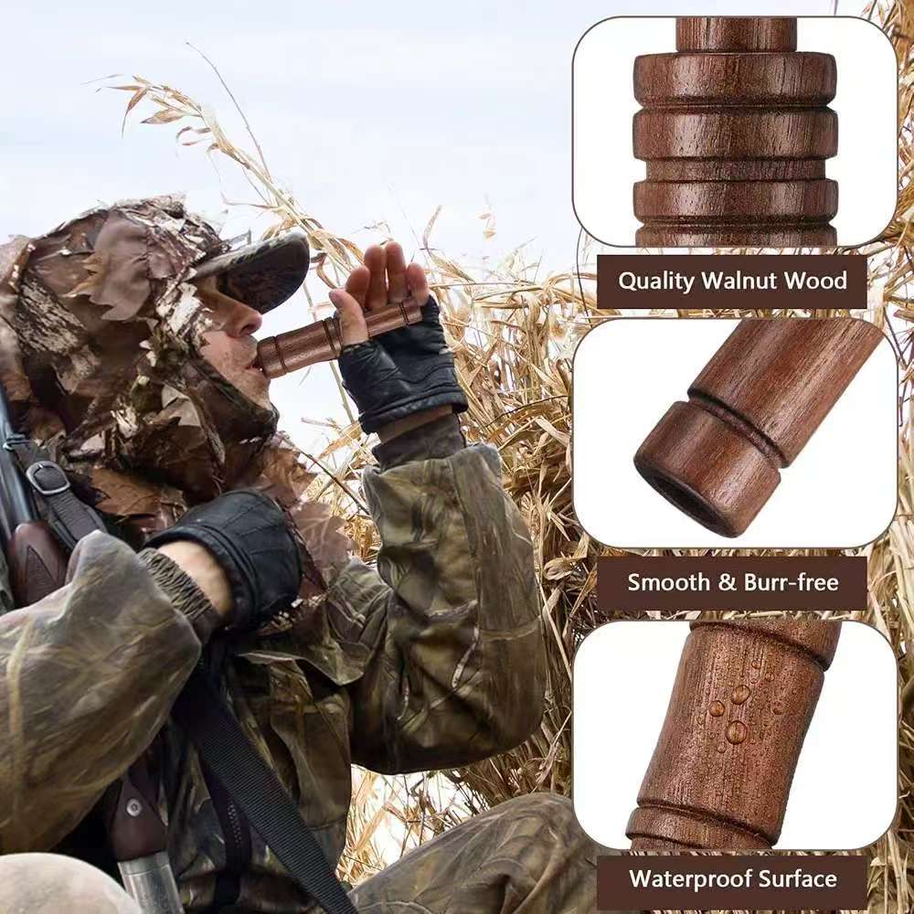   Silbato Profesional para Lla - Game Call Whistle reseña y precio