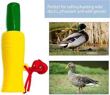   Silbato Profesional para Lla - Game Call Whistle reseña y precio