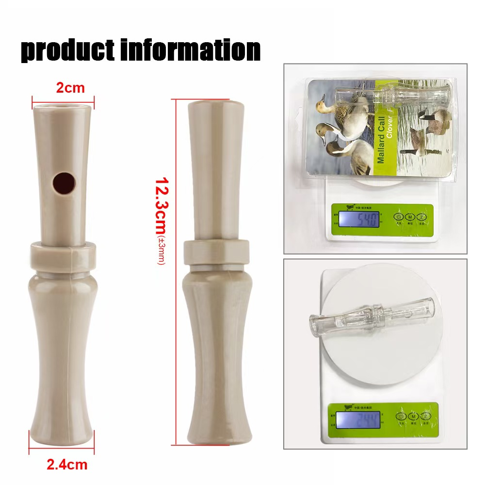   Silbato Profesional para Lla - Game Call Whistle reseña y precio