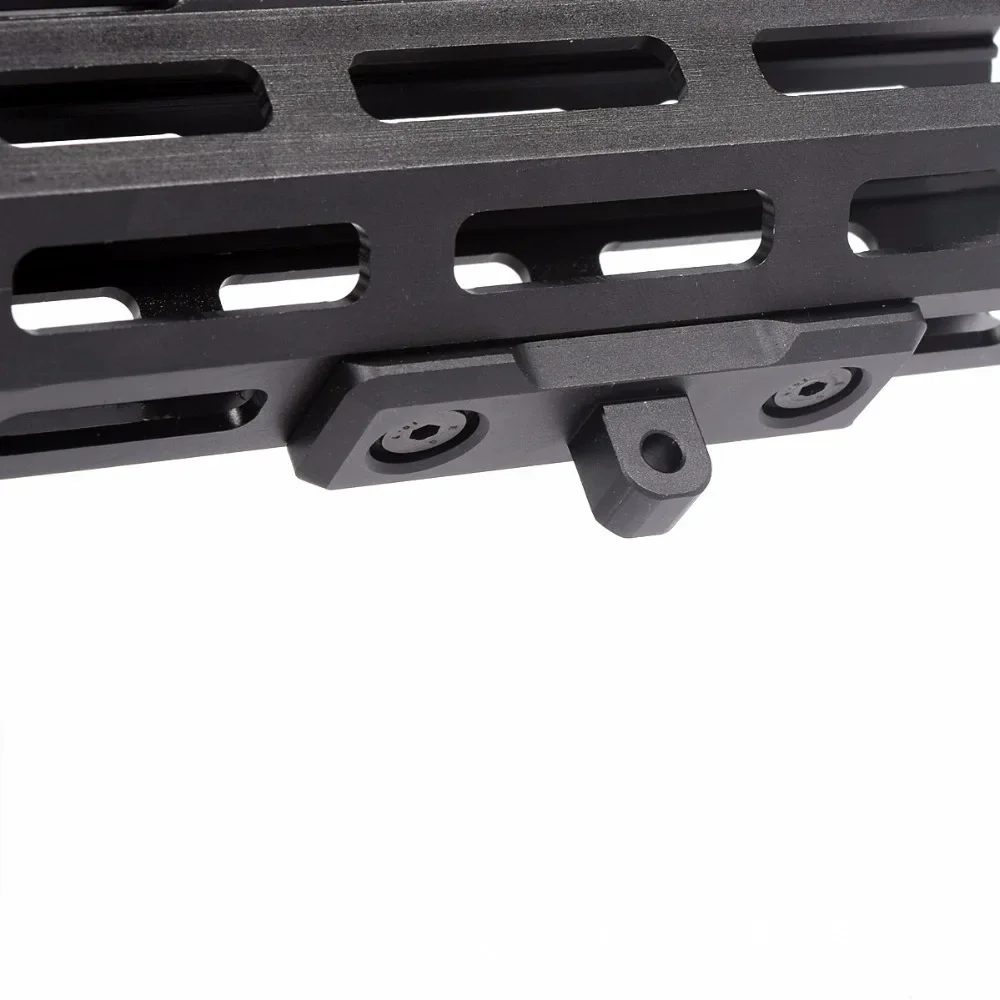 Adaptador de montaje de bípode - Bipod Rifle Mount reseña y precio