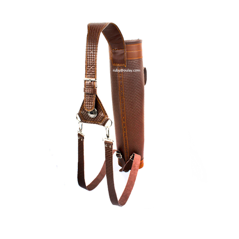 Carcaj de Flechas Hecho a Mano - Quiver Arrow Back reseña y precio
