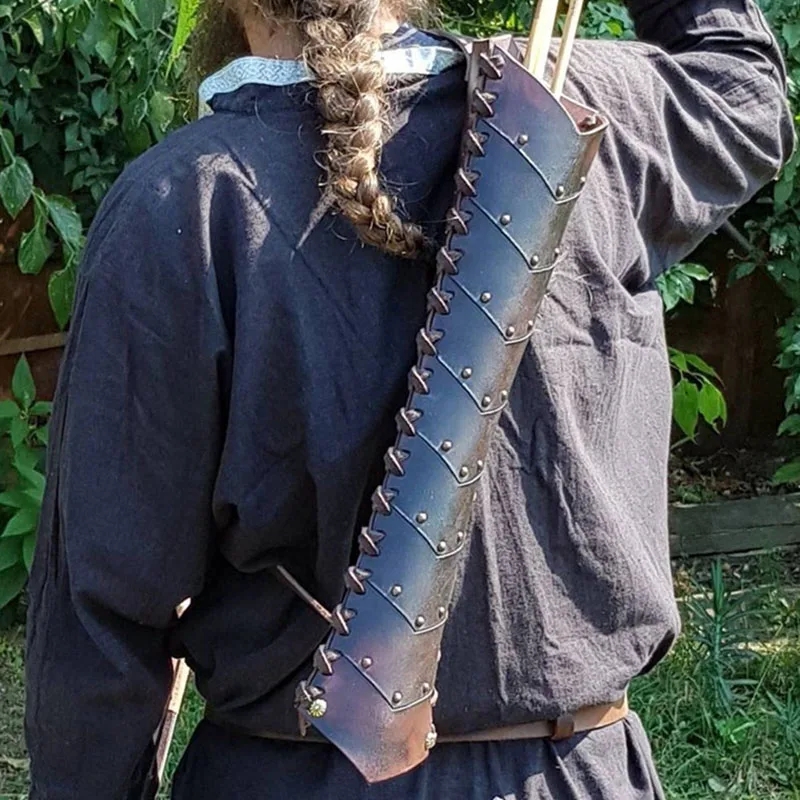 Bolsa con soporte para flecha  - Quiver Arrow Back reseña y precio