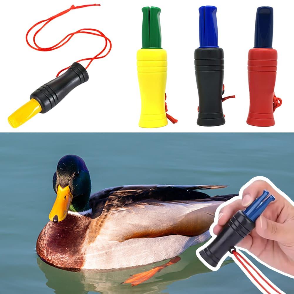 Silbato para Llamadas de Patos - Game Call Whistle reseña y precio