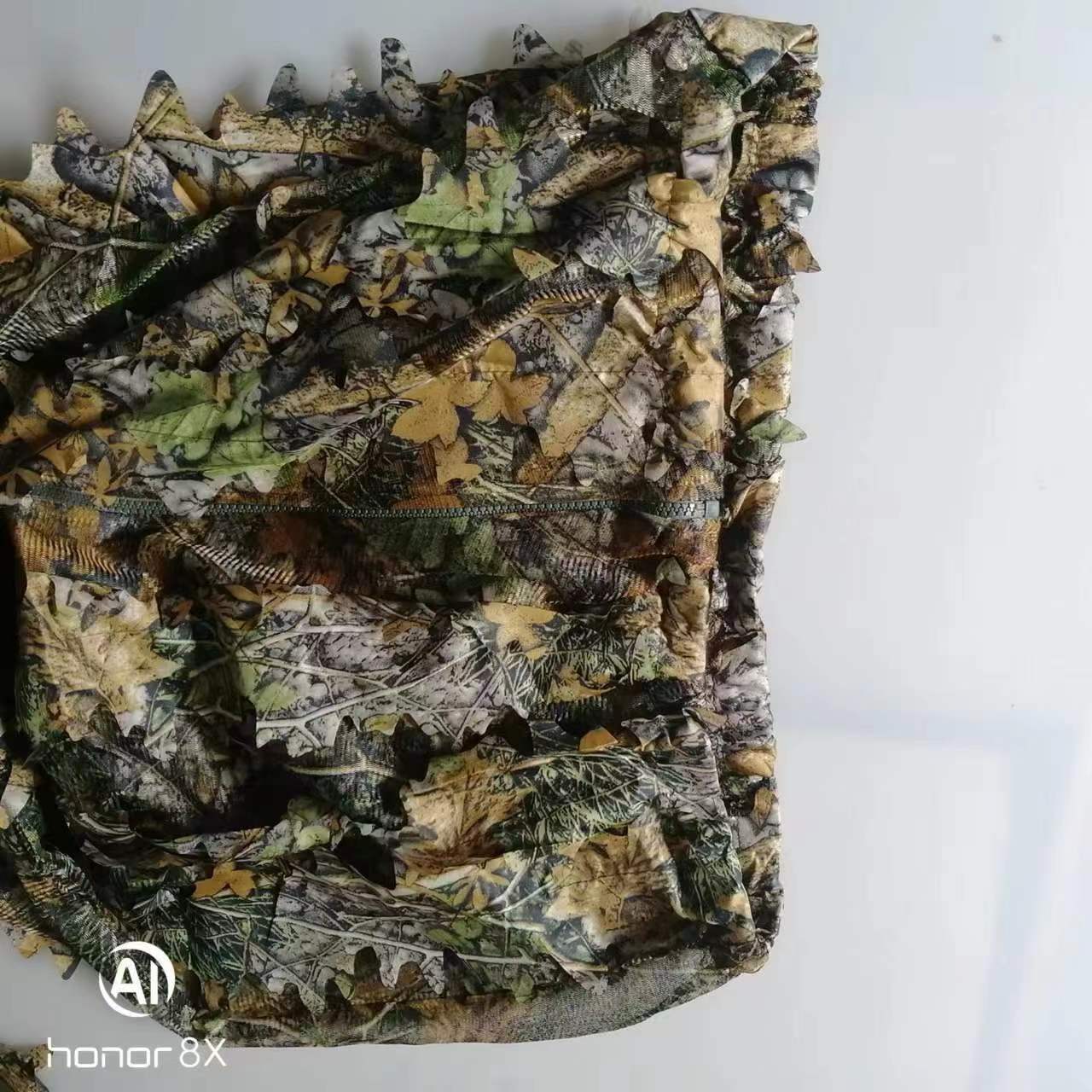 Traje Ghillie al aire libre pa - Outdoor Hunting Tv reseña y precio