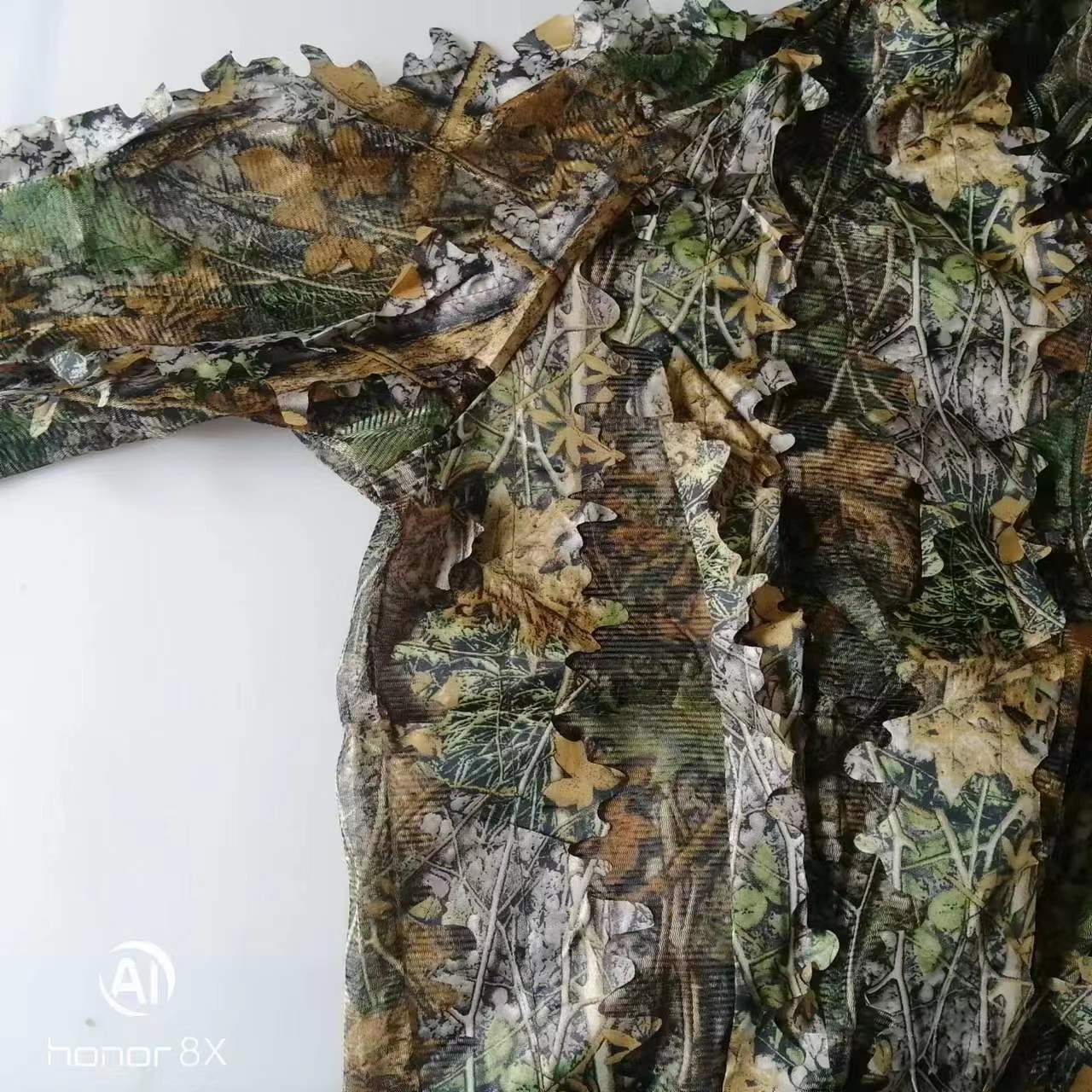 Traje Ghillie al aire libre pa - Outdoor Hunting Tv reseña y precio