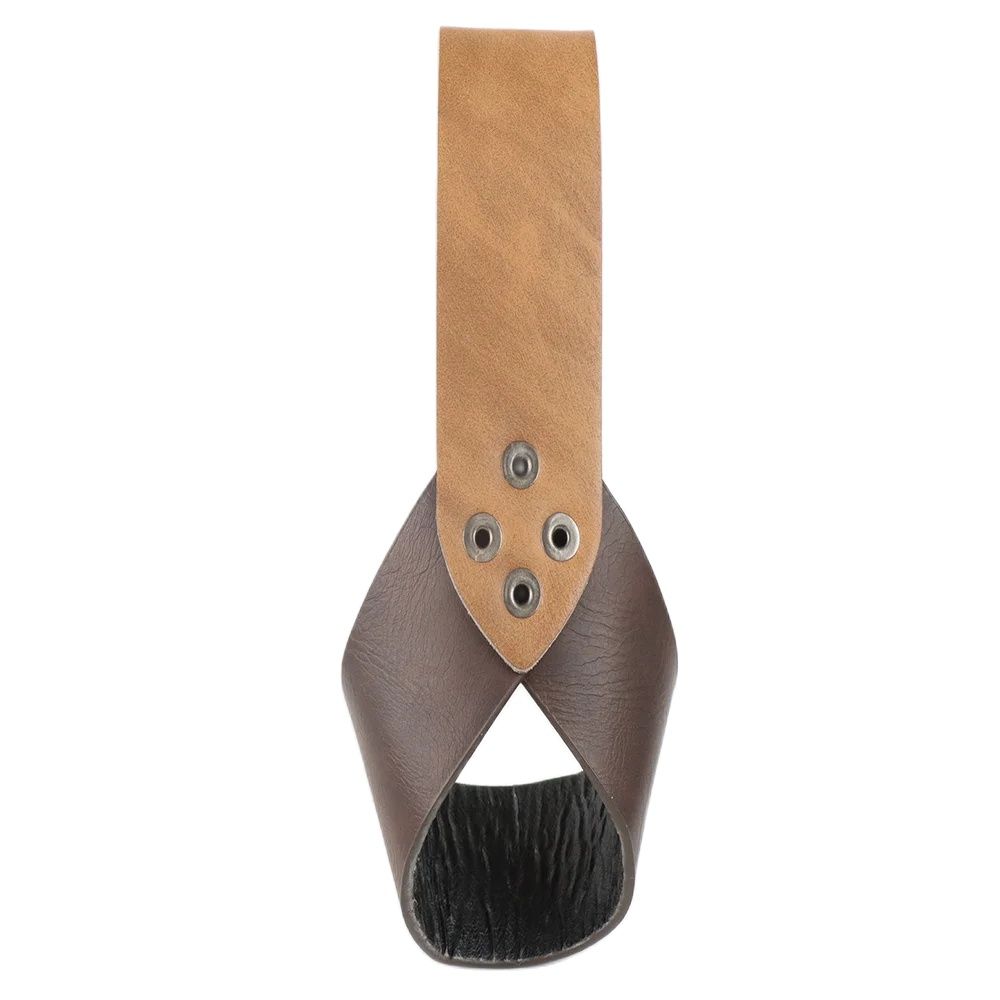 Cinturón para espada de cuero  - Outdoor Hunting Tv reseña y precio