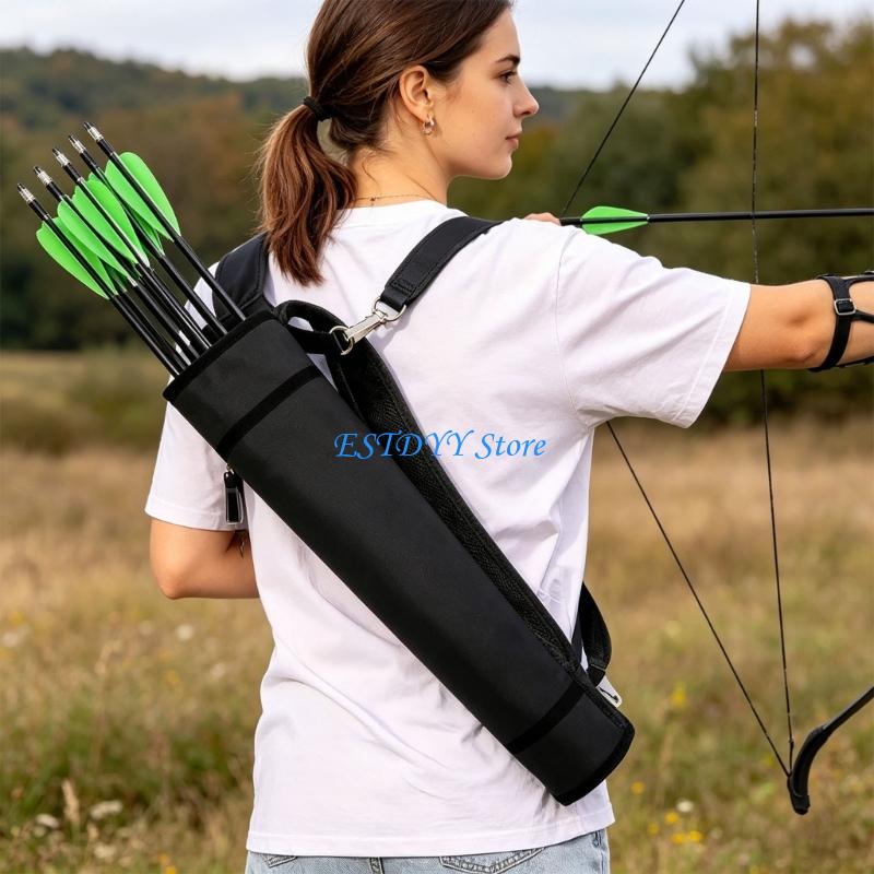 Bolsa soporte para flechas G6D - Quiver Arrow Back reseña y precio
