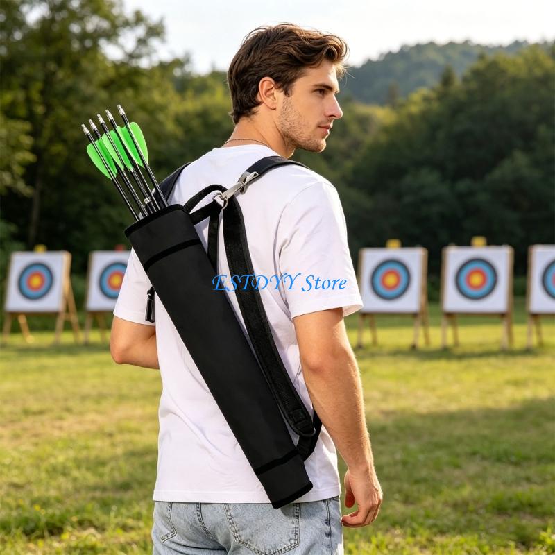 Bolsa soporte para flechas G6D - Quiver Arrow Back reseña y precio