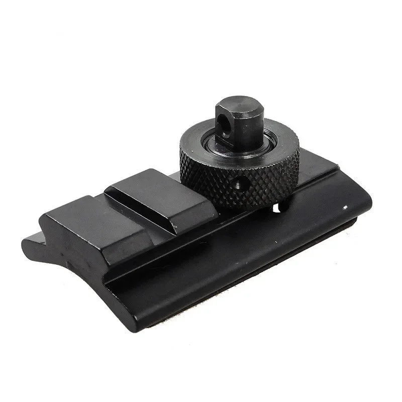 Adaptador de bípode, eslinga d - Bipod Rifle Mount reseña y precio