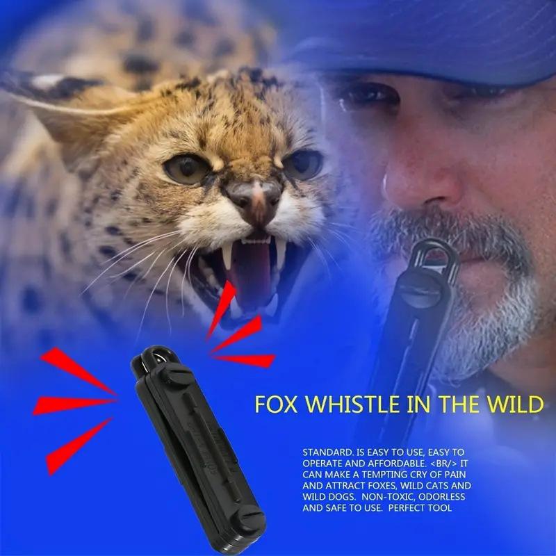 Silbato Portátil para Llamado  - Game Call Whistle reseña y precio