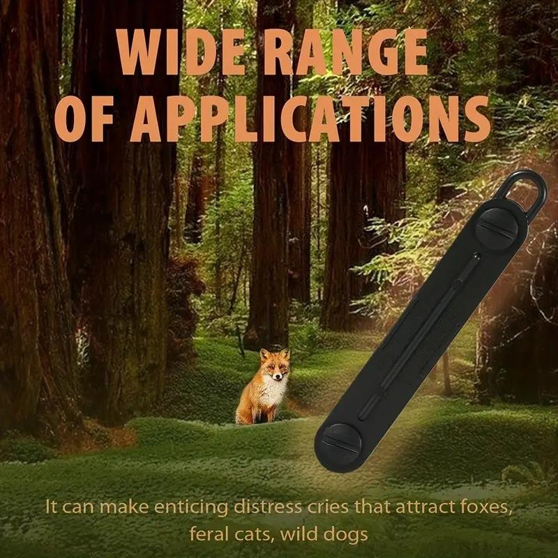 Silbato Portátil para Llamado  - Game Call Whistle reseña y precio