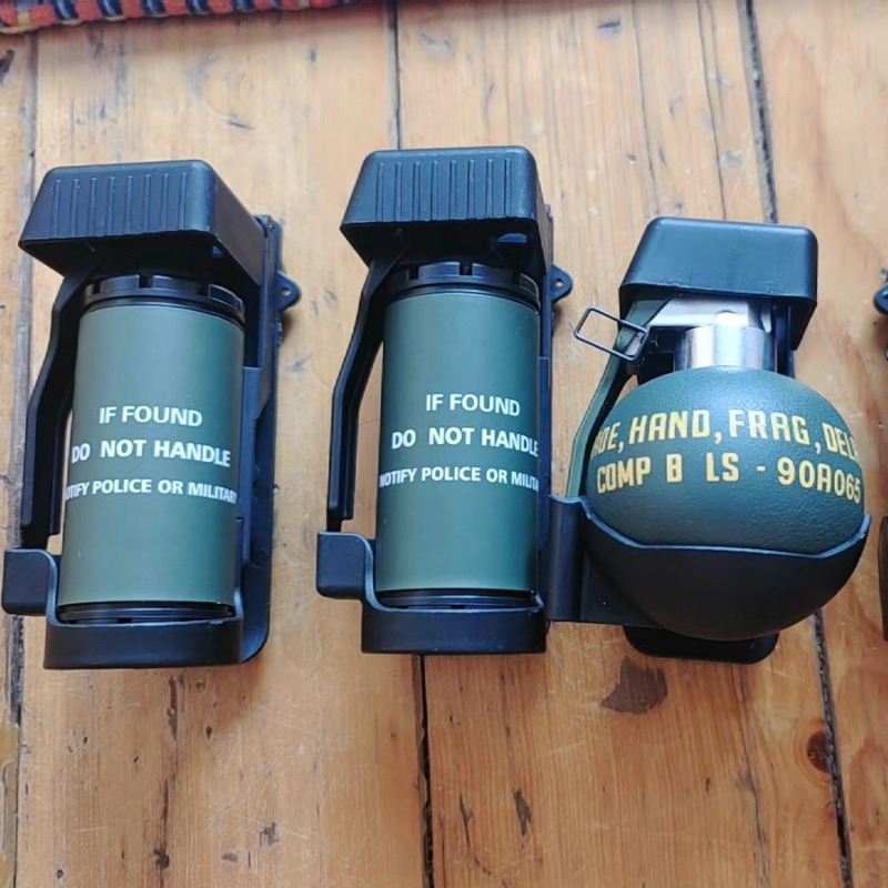 Modelo de humo táctico para ex - Outdoor Hunting Tv reseña y precio