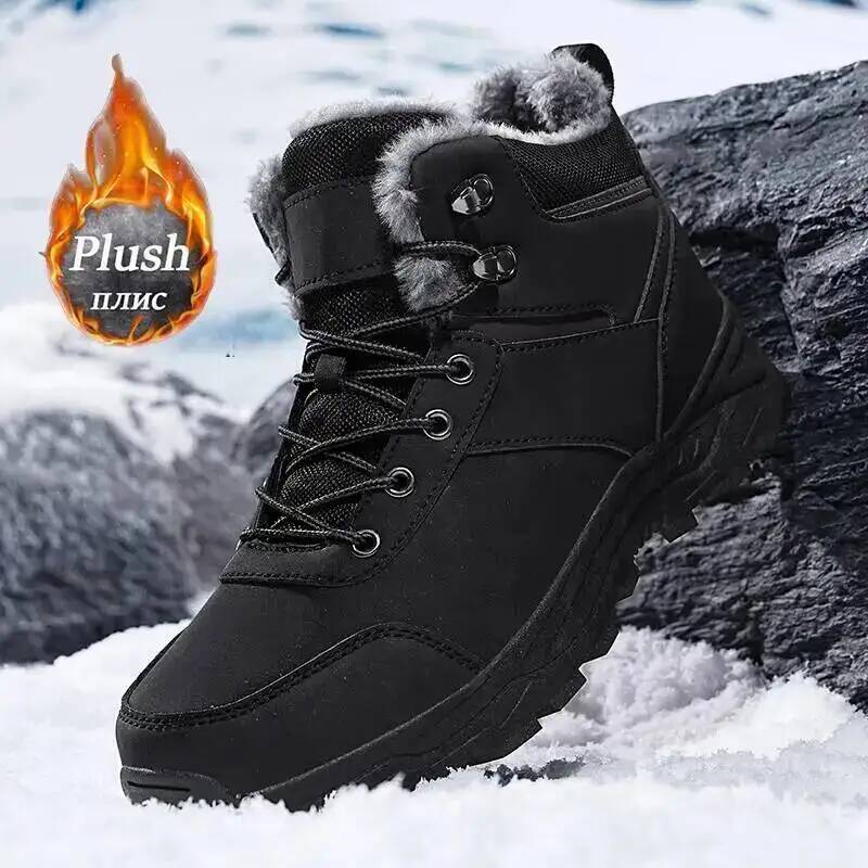 Nuevas botas de nieve para hom - Outdoor Hunting Tv reseña y precio