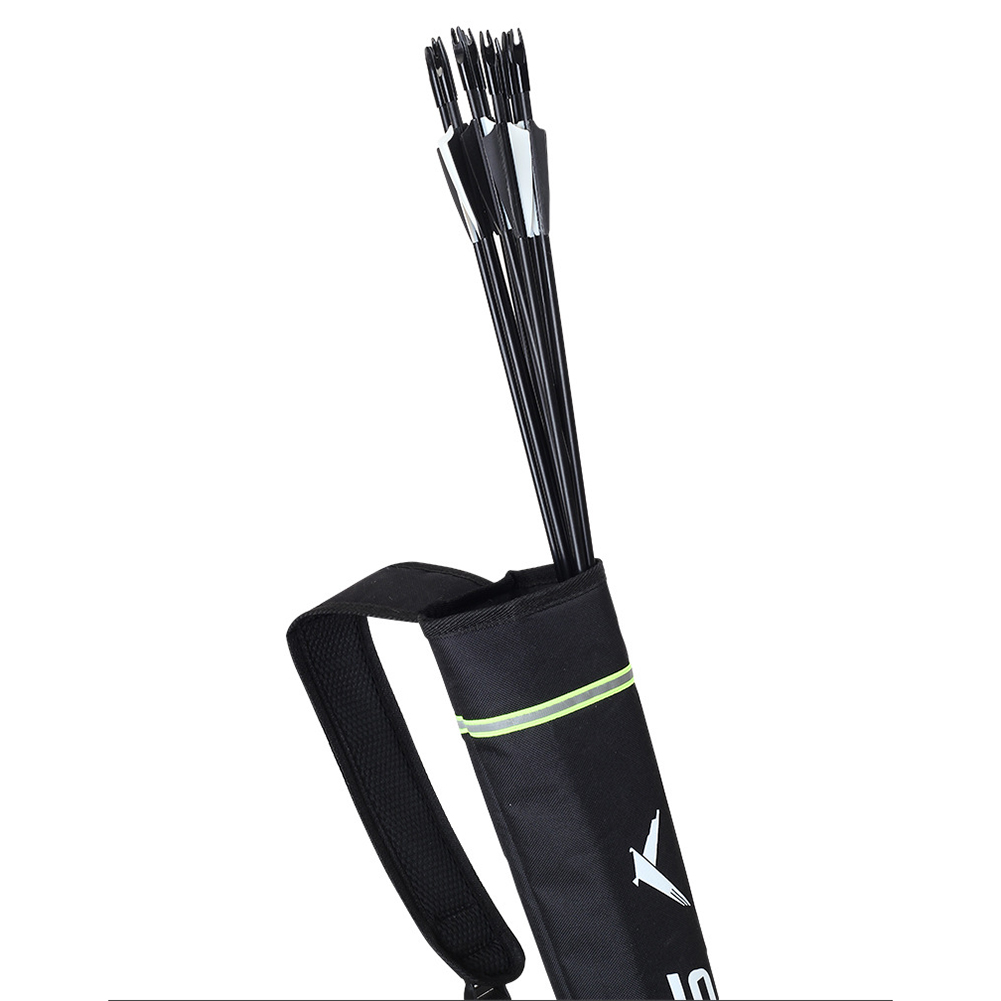 Aljava para flechas con caract - Quiver Arrow Back reseña y precio