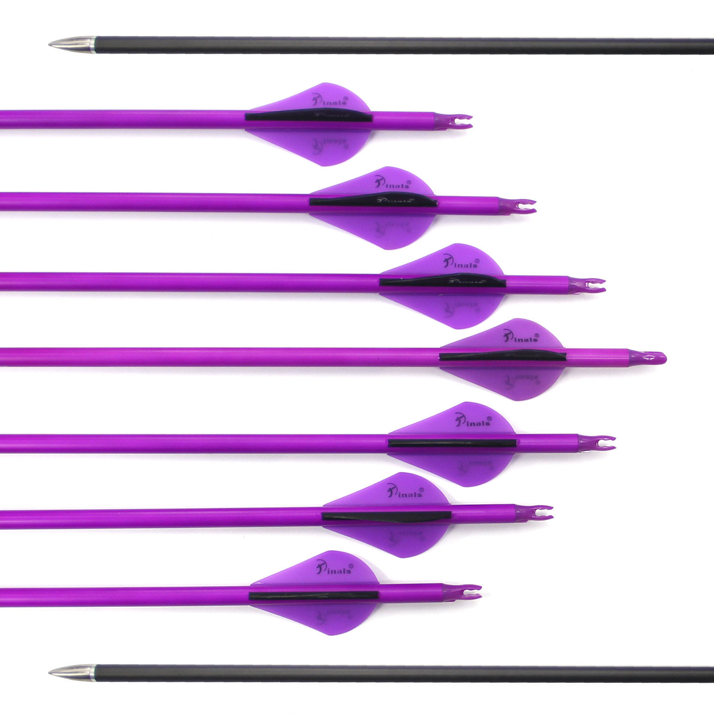 Flechas de Carbono Puro para C - Arrow Carbon Shaft reseña y precio