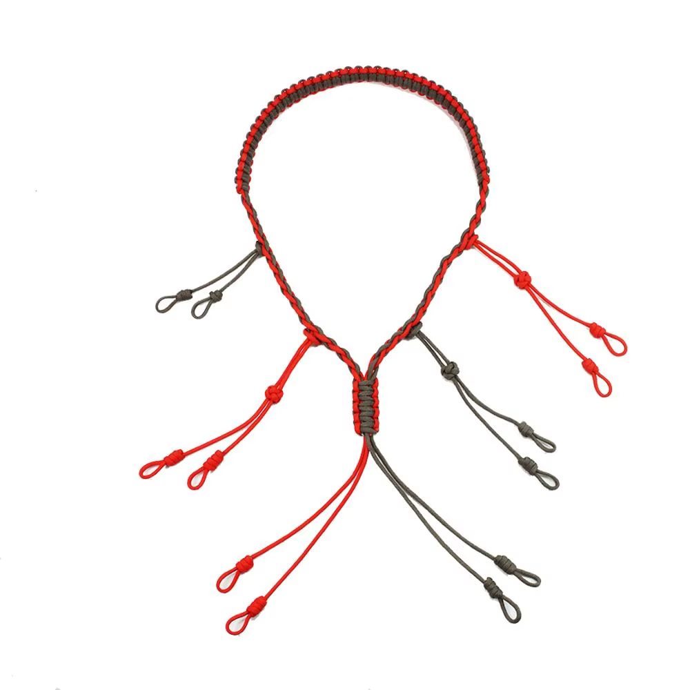 GUGULUZA Cordón Trenzado Ajust - Game Call Whistle reseña y precio